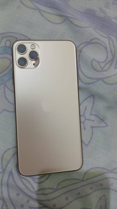Apple iPhone 11 Pro Max