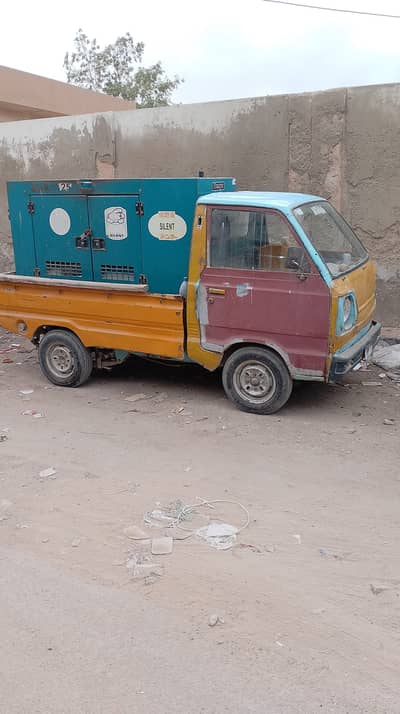 Suzuki Ravi 1992
