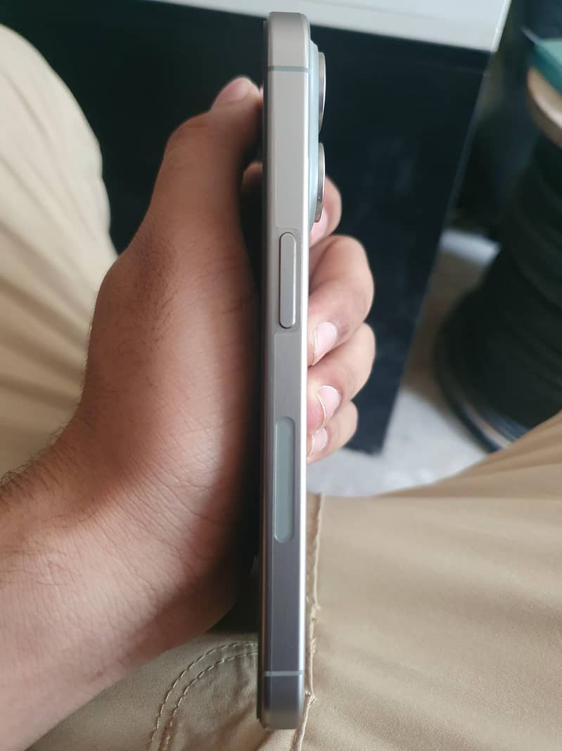 Iphone 15 Pro 2
