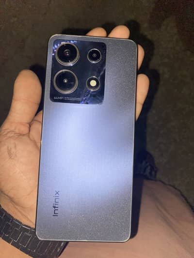 Infinix Note 30