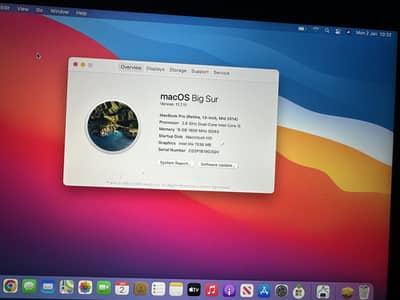 Apple MacBook Pro retina 13” mid 2014