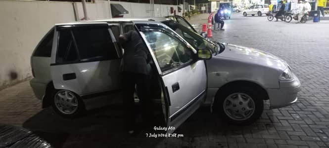 Suzuki Cultus 2006
