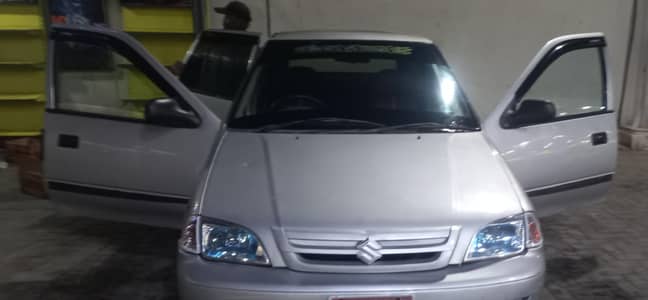 Suzuki Cultus 2006