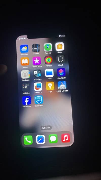 Apple iPhone X
