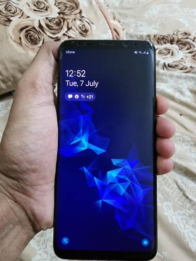 Samsung Mobile S9 Plus