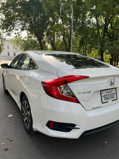 Honda Civic VTi Oriel Prosmatec 2019