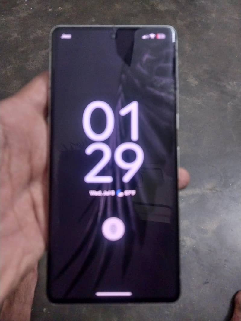 Google Pixel 7 Pro 5