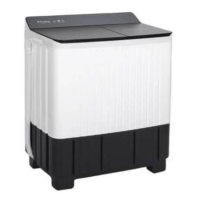 EcoStar EW-T1004 MG Twin Tub Glass Lid Washing Machine