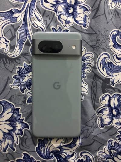 Google Pixel 8 official approved