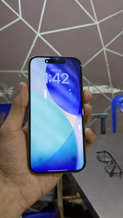 Apple iPhone 16 Pro factory unlock