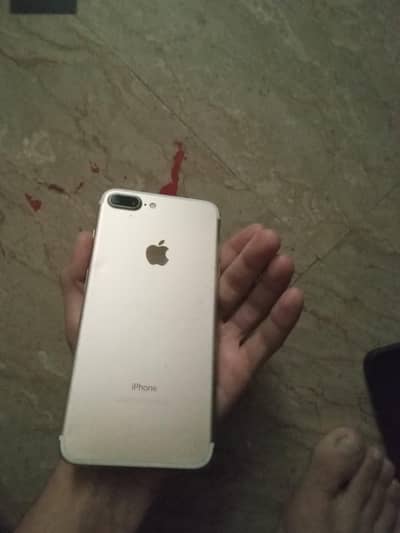 Apple iPhone 7 Plus PTA Approved