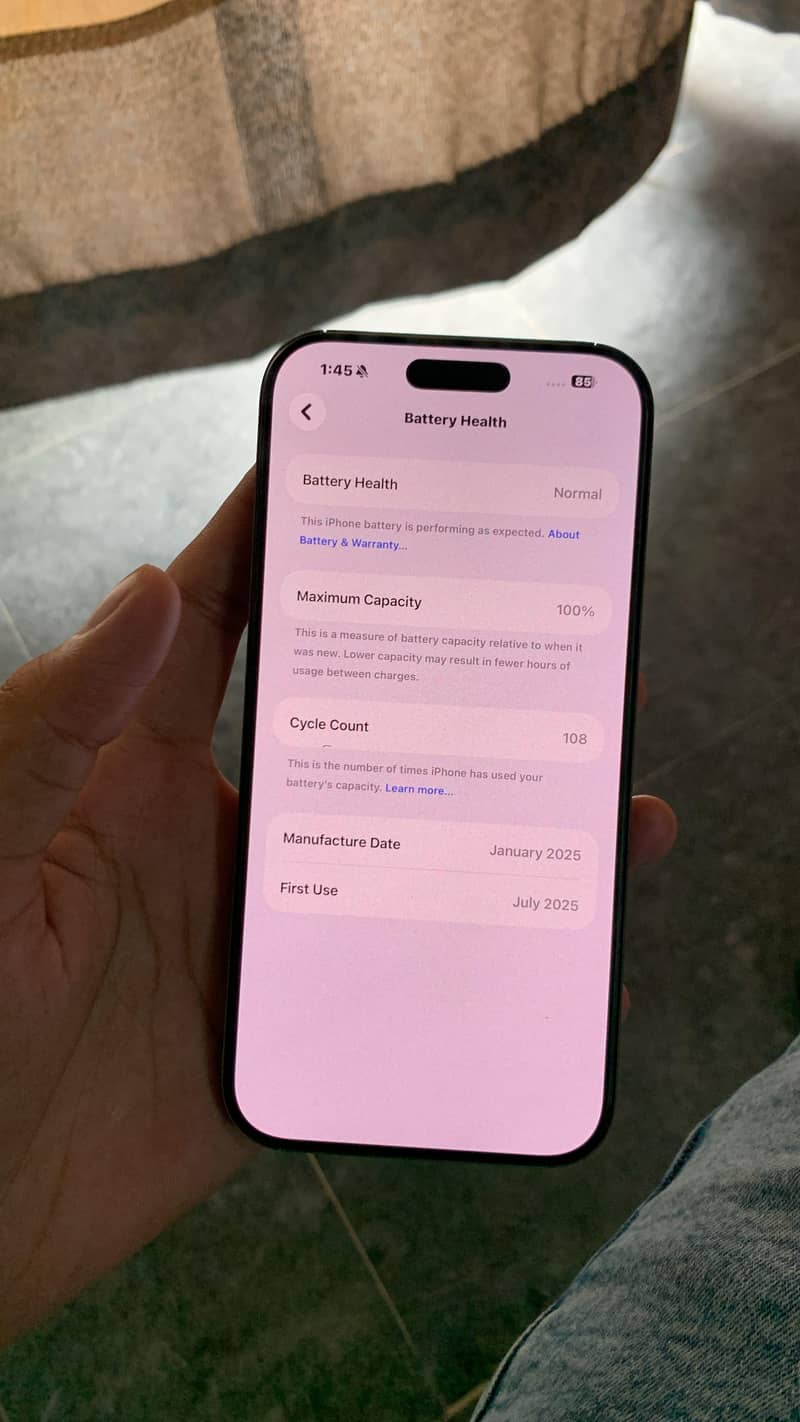 iphone 16 pro max 5