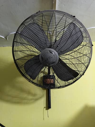 wall fans
