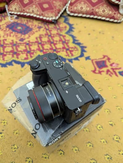Sony A6700 Body only