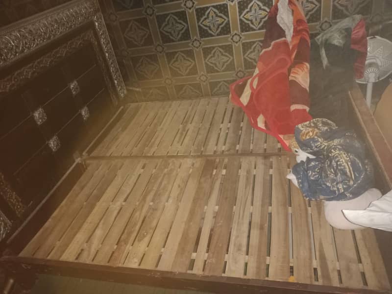 Bed single 1