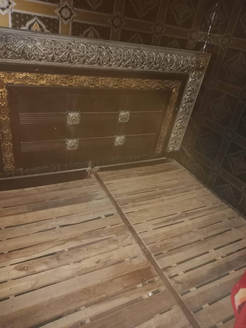 Bed single 2