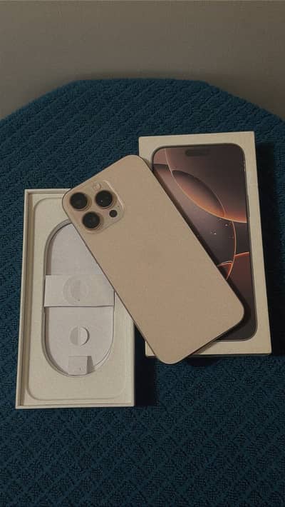 Iphone 16 pro max 512Gb non pta