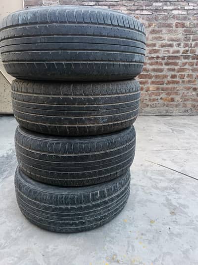 BRV USED TYRES
