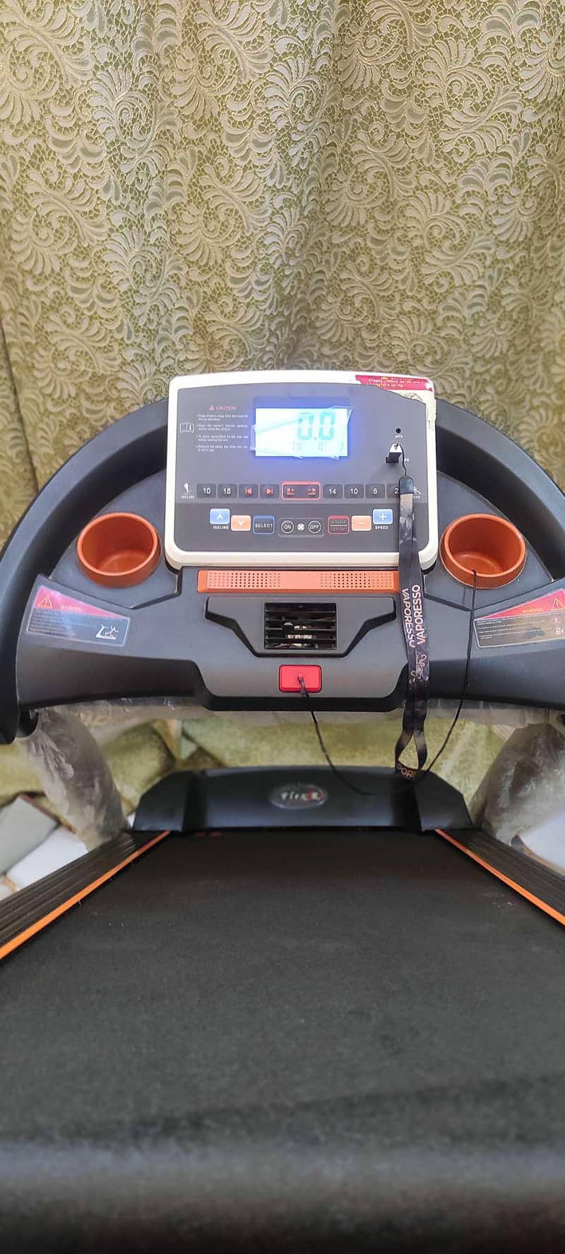 treadmill 0