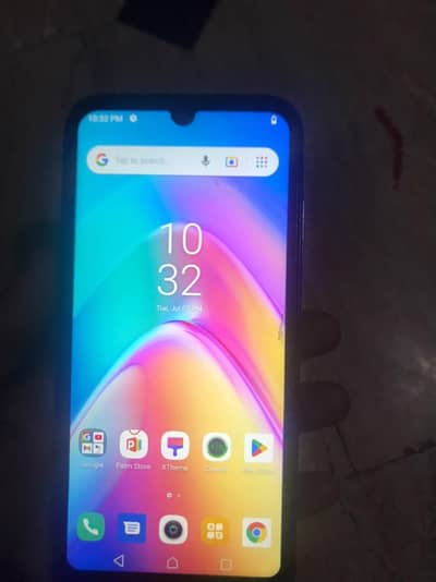 Infinix Smart