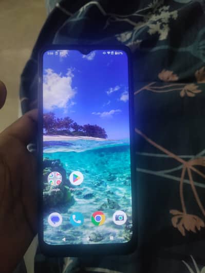 Moto G pure Model
