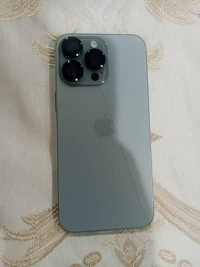 Apple iPhone 15 Pro Max
