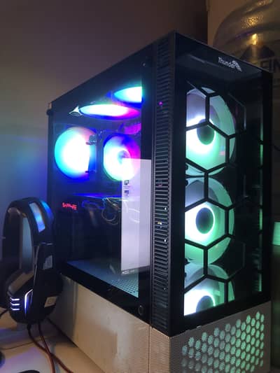 Xeon E5 2630 V4 X Amd Rx 5700xt