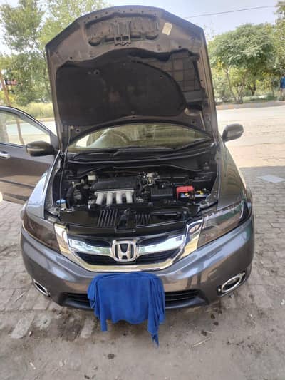 Honda City 2021