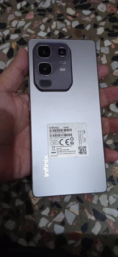 Infinix Note 50