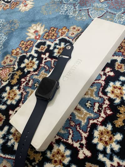 Apple watch series 6