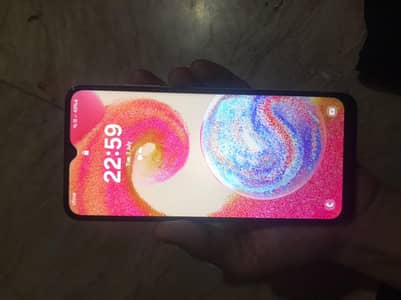 Samsung Mobile A04e [GOOD CONDITION]