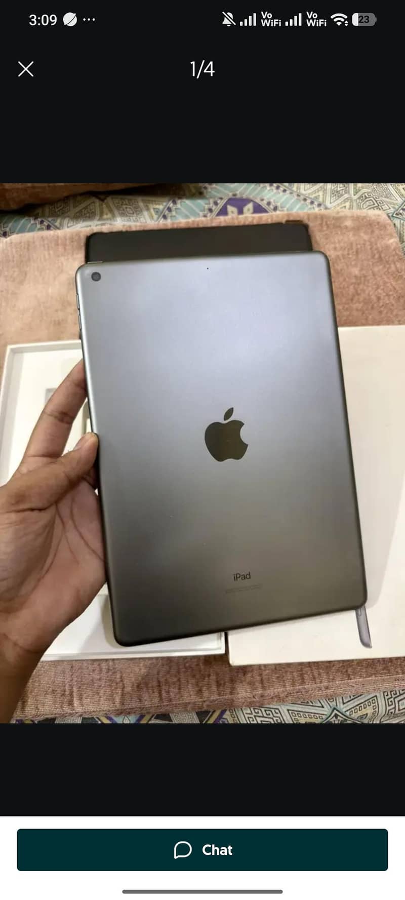 iPad gen 9 0