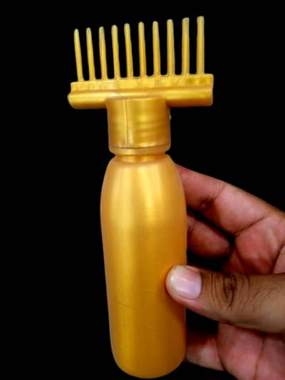 best quality bottles for hair oil & hand wash bottles