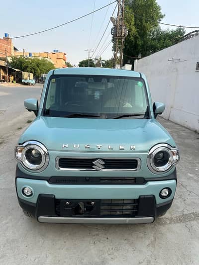 Suzuki Hustler 2023