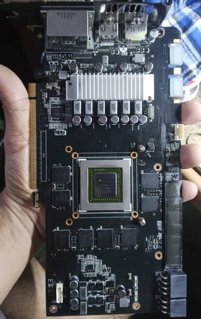 Nvidia gtx 60