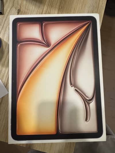 iPad air m4 128gn