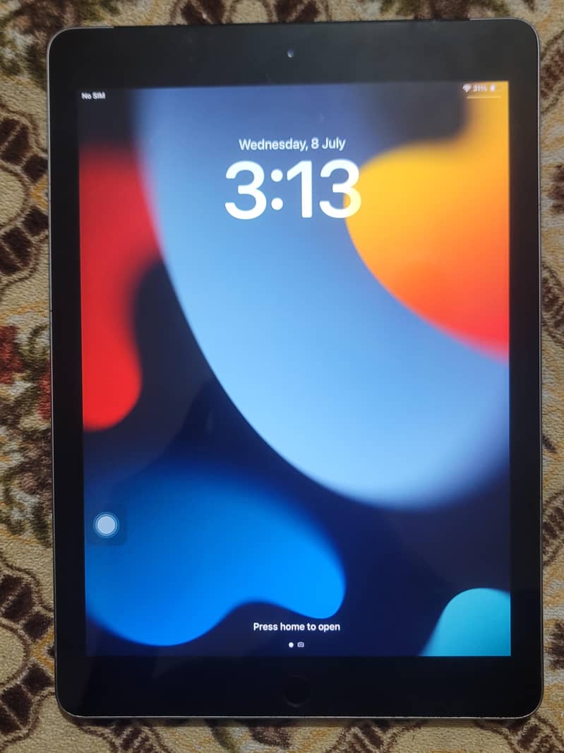 Ipad 6th Generation 1