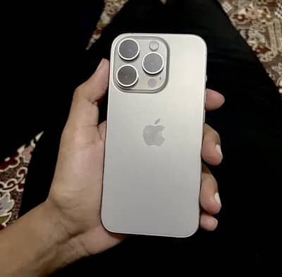 Apple iPhone 15 Pro Dual Physical Approved
