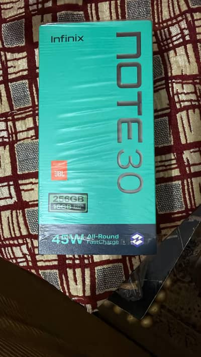 Infinix Note 30