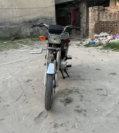 Honda 125 2024 model