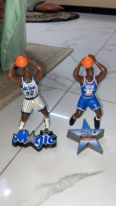 basketball players models