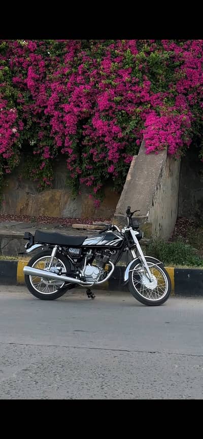 Honda CG 125 2014