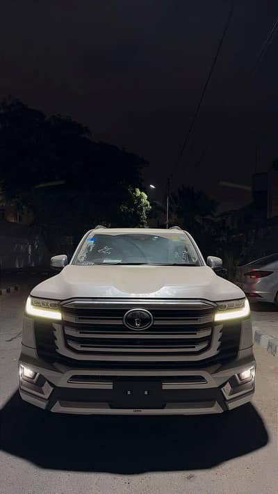 Toyota Land Cruiser 2022