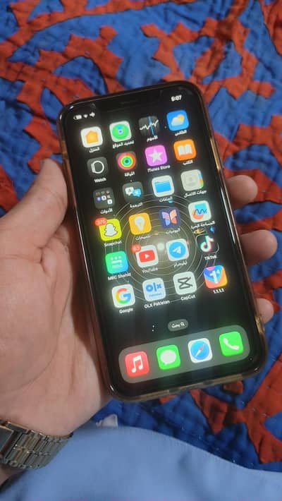 iPhone XR (Non-PTA) - 85% BH, 100% Original & Never Opened