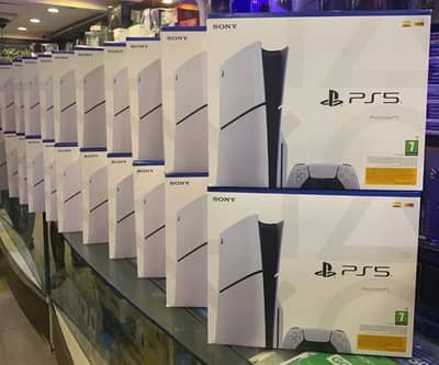 ps 5 slim