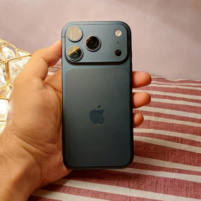 Apple iPhone 17 Pro