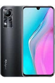 Infinix Note 11 2021 model 0