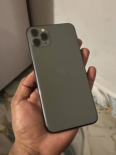 Apple iPhone 11 Pro Max 256 PTA Approved