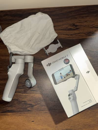 DJI OSMO MOBILE 7