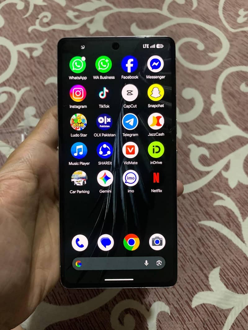 Google Pixel 7 Pro 1